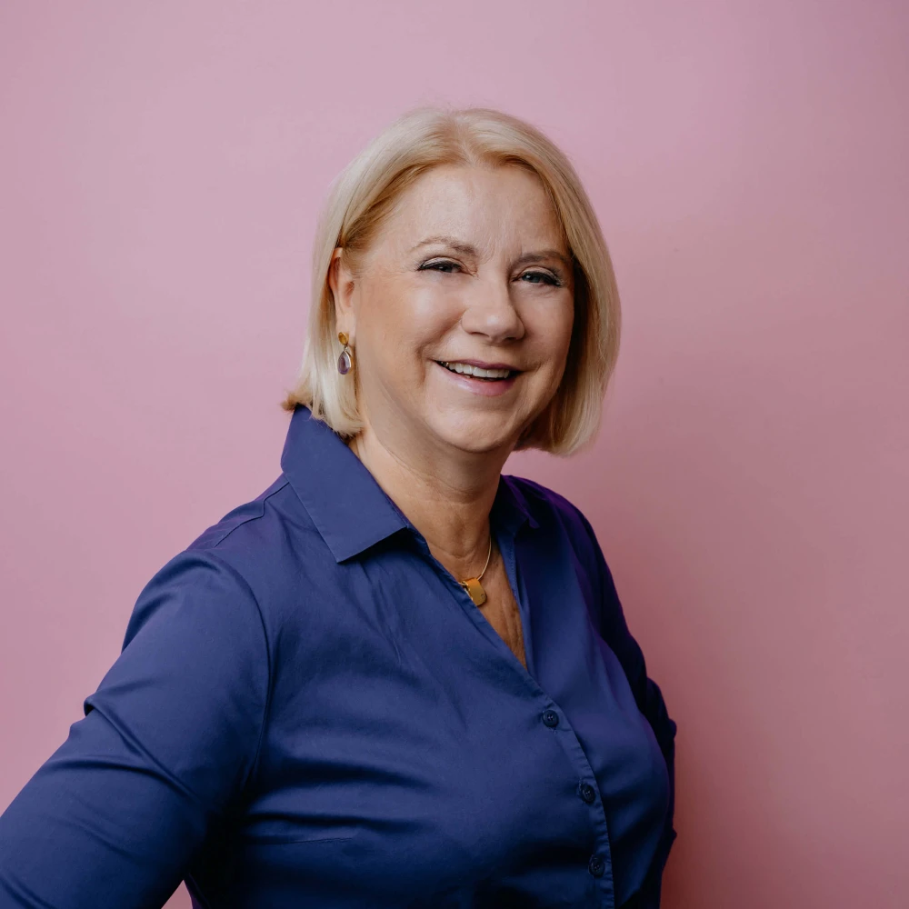 Sylvia Fahrenkrog-Petersen
